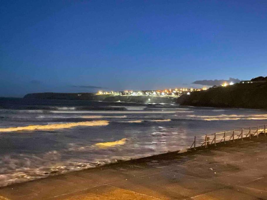 Harmony House Enclosed Property Near Beach And Lake Tramore Exterior foto