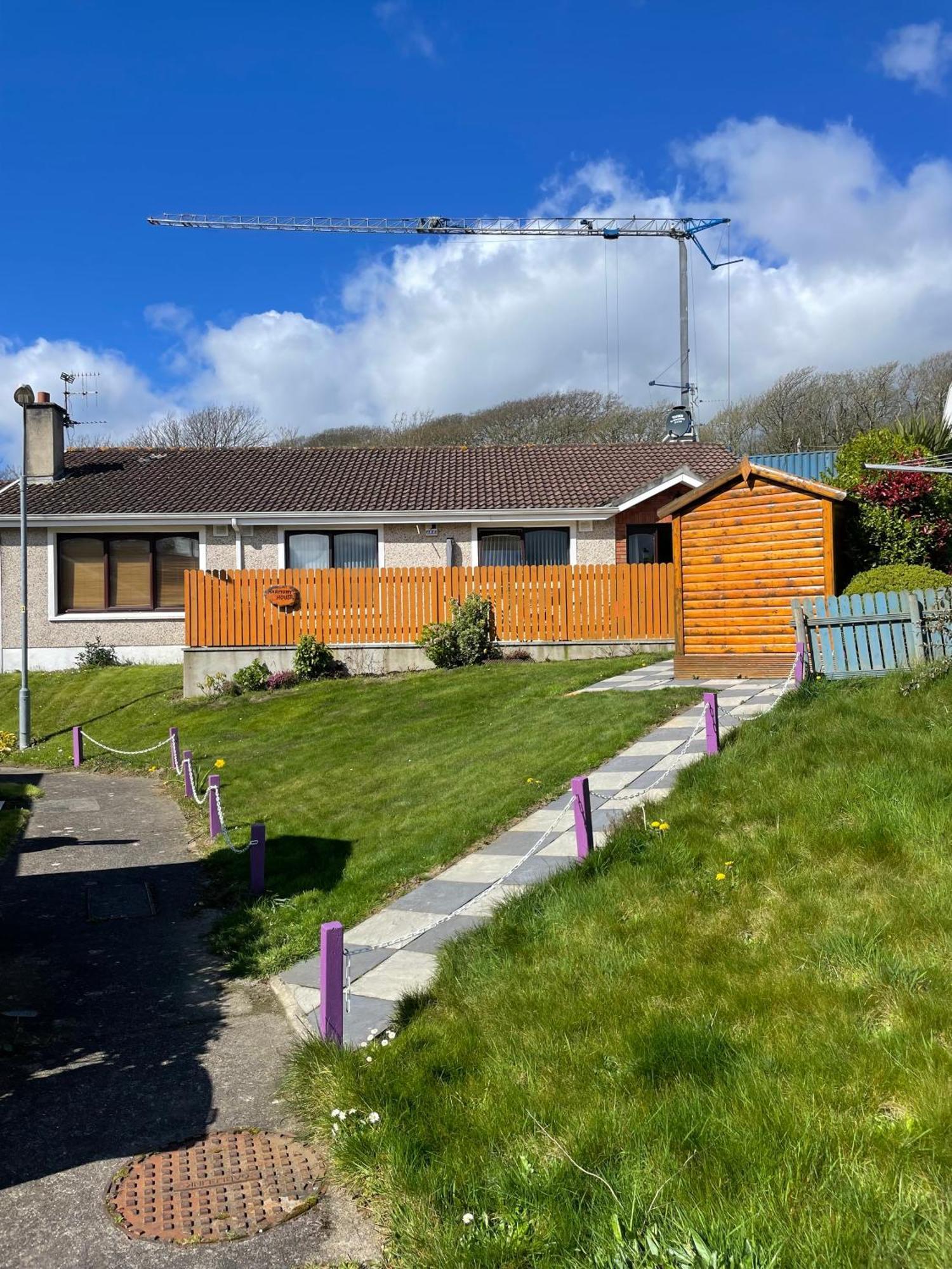 Harmony House Enclosed Property Near Beach And Lake Tramore Exterior foto