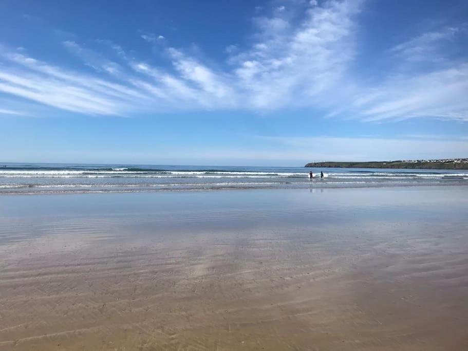 Harmony House Enclosed Property Near Beach And Lake Tramore Exterior foto