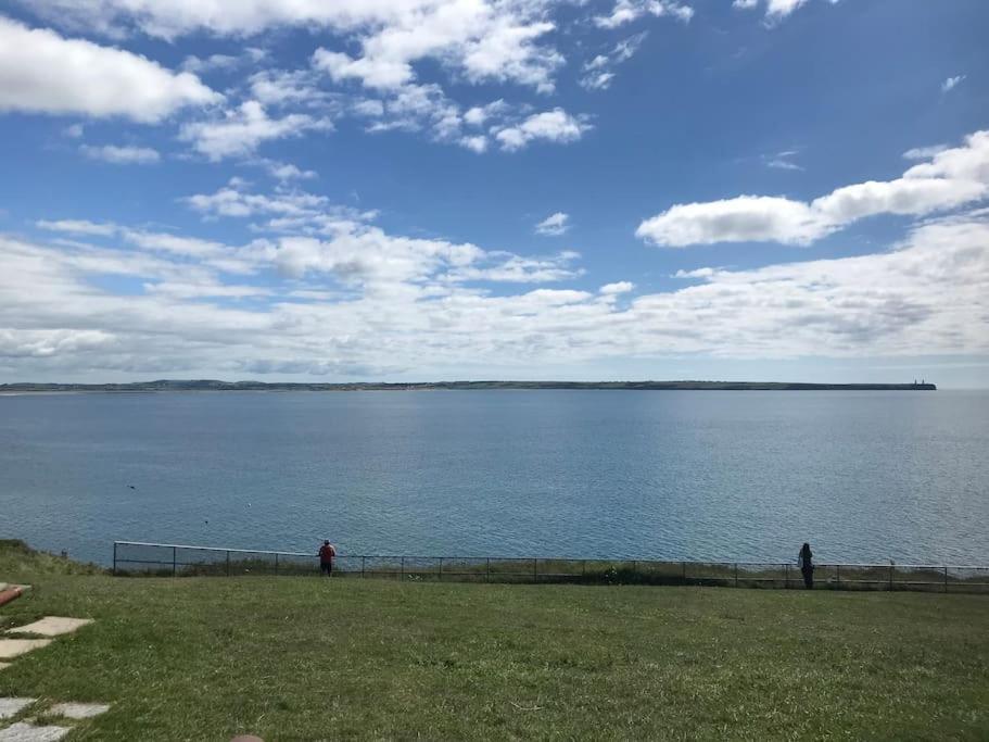 Harmony House Enclosed Property Near Beach And Lake Tramore Exterior foto